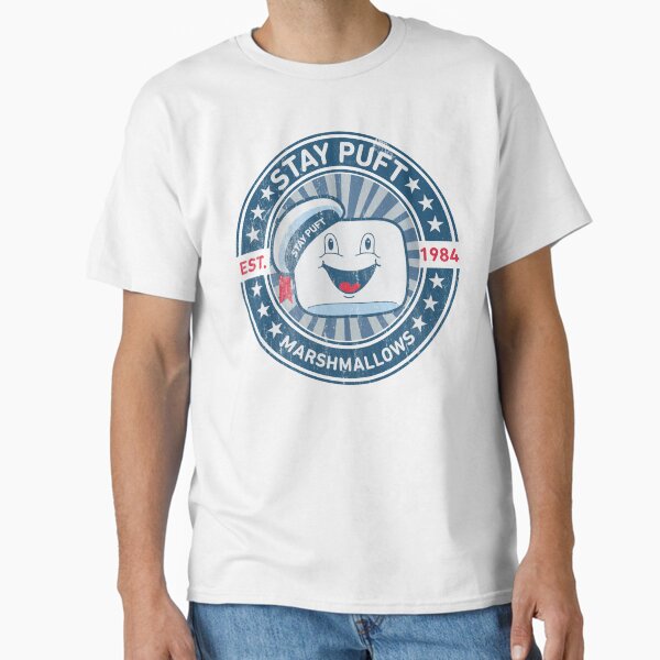 Item preview, Stay Puft Marshmallows designed and sold by TeeArcade84.