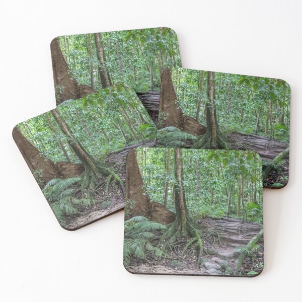Item preview, Mossman Rainforest 3896  designed and sold by Justin Mckinney.