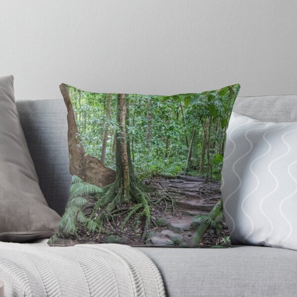 Item preview, Mossman Rainforest 3896  designed and sold by Justin Mckinney.