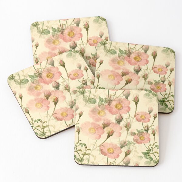 Item preview, Floral And Glamour Seamless Pattern designed and sold by OutcastBrain.