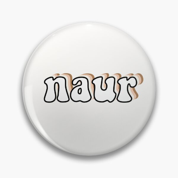 Item preview, naur (brown) designed and sold by slaycentral.