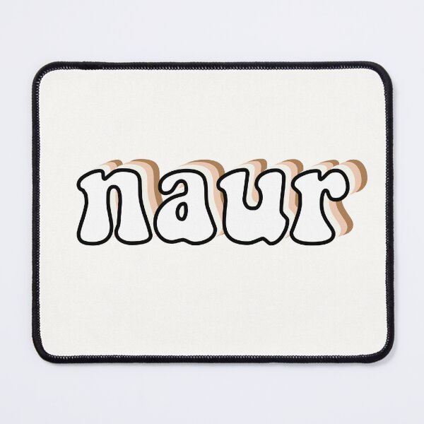 Item preview, naur (brown) designed and sold by slaycentral.