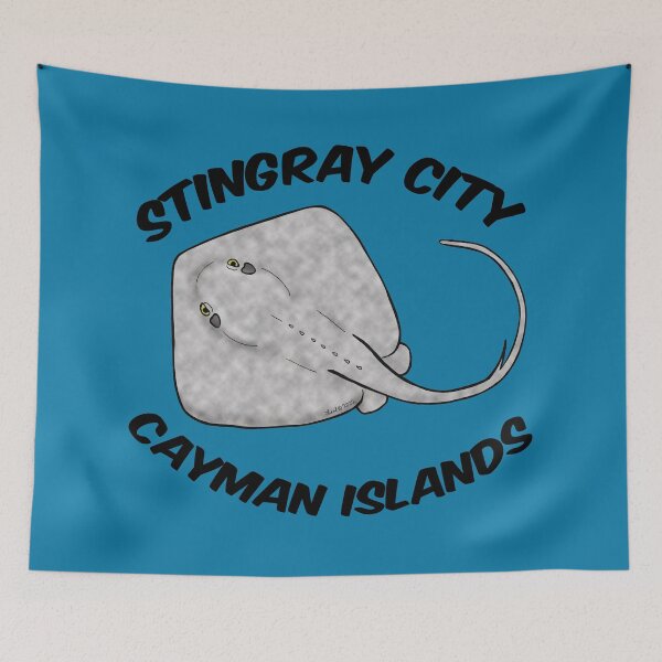 Item preview, Stingray City designed and sold by sharkbait83.