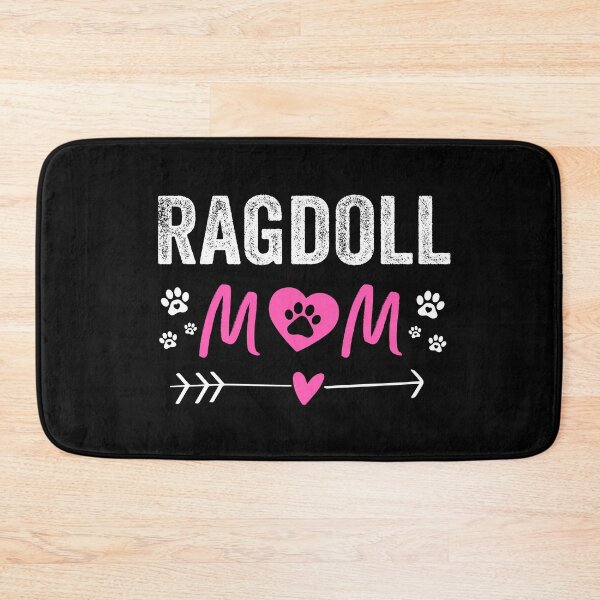 Item preview, Ragdoll cat mom, ragdoll mama, cute kitten gift for ragdolls owner  designed and sold by PRINTED ..