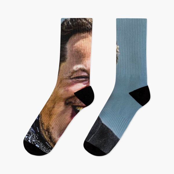 Item preview, Elon Musk Funny Fat Man Face designed and sold by ORNOL.