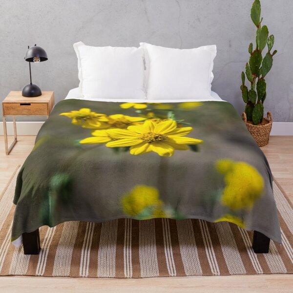 Item preview, Tiny Yellow Sunflowers designed and sold by Lostlogo.