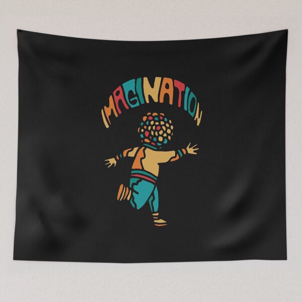 Item preview, Foster the People - Imagination designed and sold by RossHunter01.