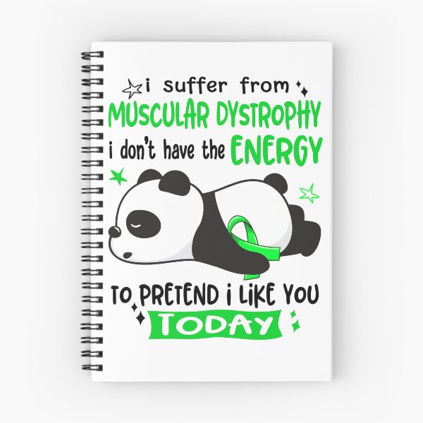 Item preview, Muscular Dystrophy Awareness - I suffer from Muscular Dystrophy i do not have the ENERGY to pretend i like you TODAY designed and sold by Hilten.