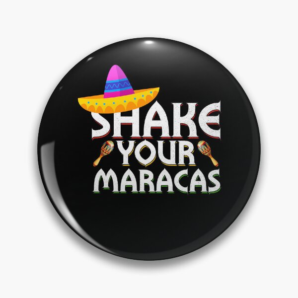 Item preview, Share Your Maracas designed and sold by BoriJanis.