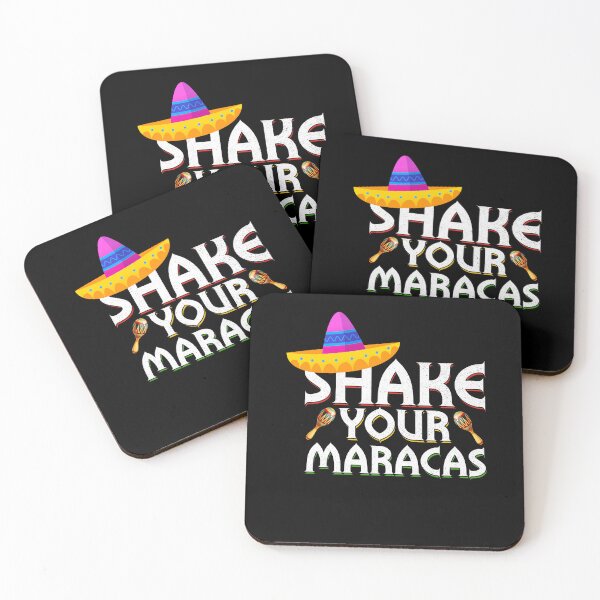 Item preview, Share Your Maracas designed and sold by BoriJanis.