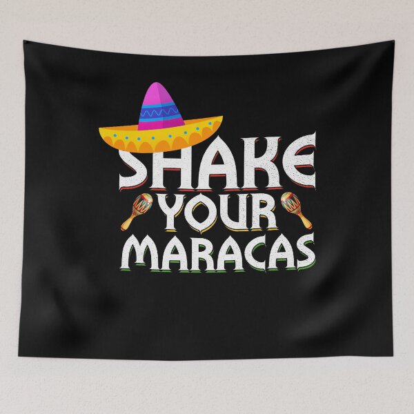 Item preview, Share Your Maracas designed and sold by BoriJanis.