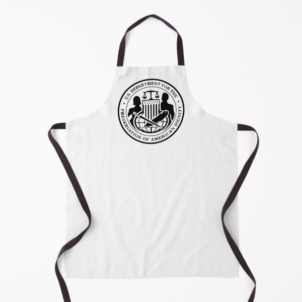 Item preview, U.S. Department for the Preservation of American Dignity designed and sold by Lil-Bit-Batty.