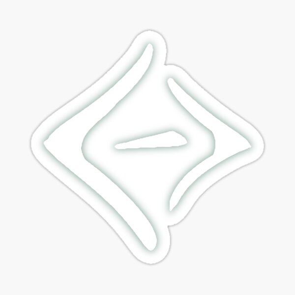 Stone Great Rune Sticker