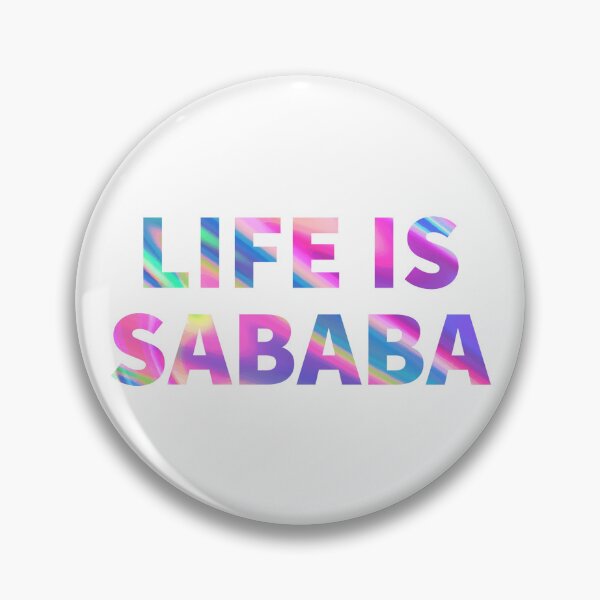 Item preview, SABABA designed and sold by MadEDesigns.
