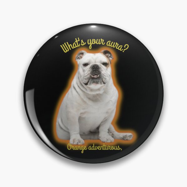 Item preview, what's your aura designed and sold by amy greaves.