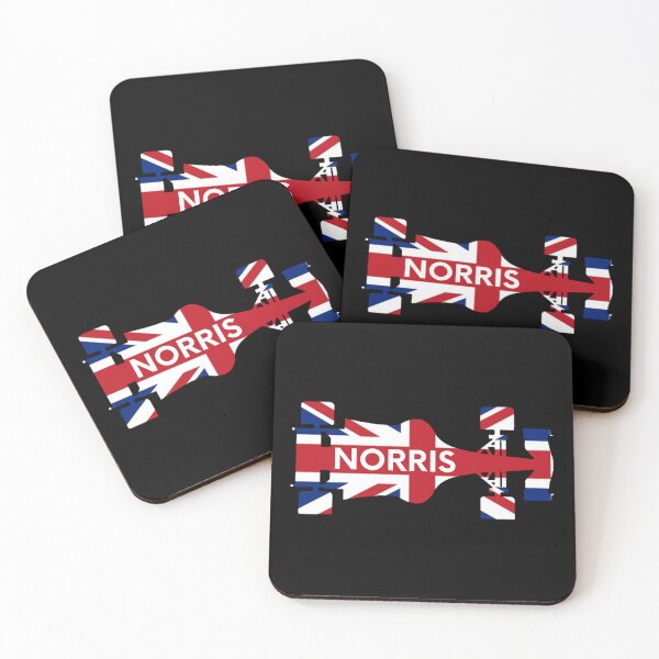 Item preview, Lando Norris F1 Flag  designed and sold by Foofighter01.