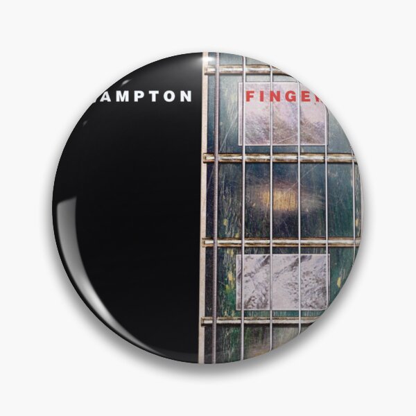 Item preview, Peter Frampton fingerprints designed and sold by DavidDrum23.