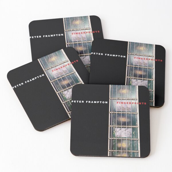 Item preview, Peter Frampton fingerprints designed and sold by DavidDrum23.