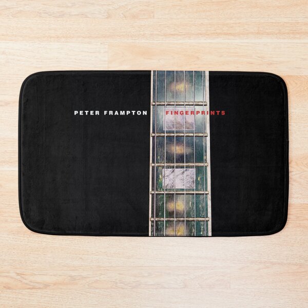 Item preview, Peter Frampton fingerprints designed and sold by DavidDrum23.