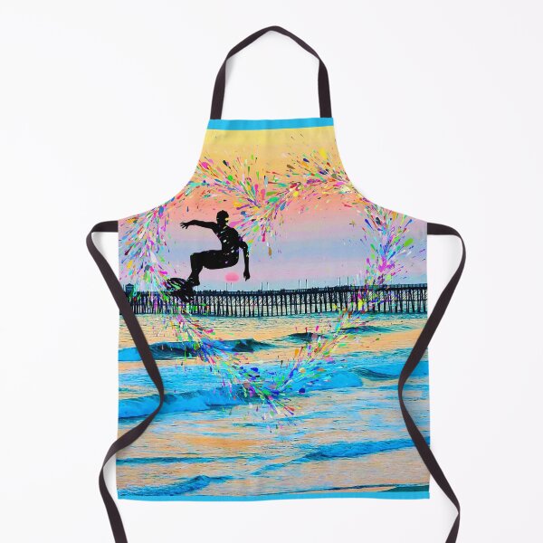 Item preview, LOVE OF SURFING OCEANSIDE CALIFORNIA 5 designed and sold by Tammera.