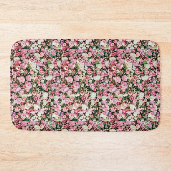 Item preview, Beautiful Pink Roses Blooming designed and sold by newburyboutique.