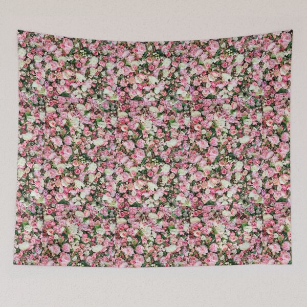Item preview, Beautiful Pink Roses Blooming designed and sold by newburyboutique.