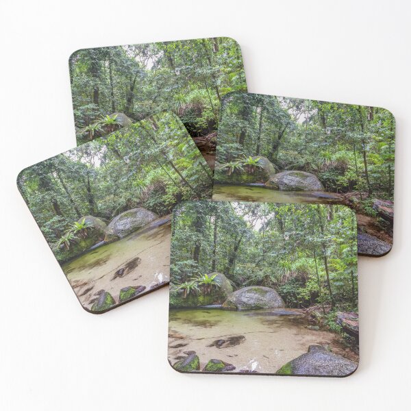 Item preview, Mossman Rainforest Swimming Hole 3901 designed and sold by Justin Mckinney.