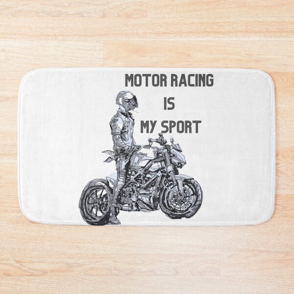 Item preview, motor racing is my sport designed and sold by HeisenbergX.