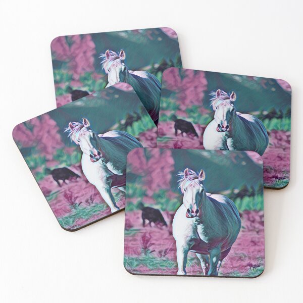 Item preview, Mustang In The Wild designed and sold by teewearstyle.