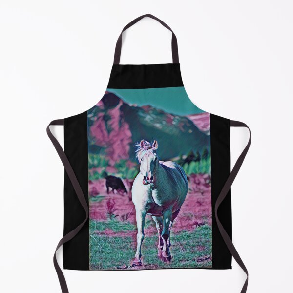 Item preview, Mustang In The Wild designed and sold by teewearstyle.