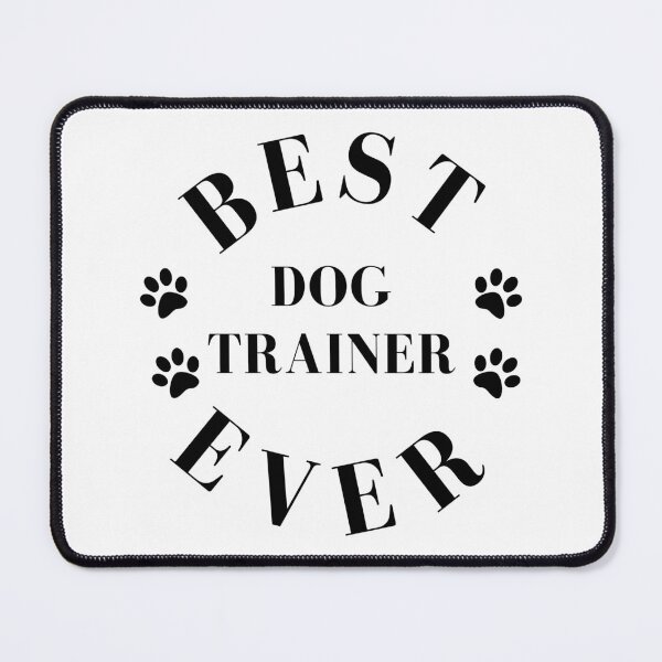 Item preview, Best Dog Trainer Ever. Dog Trainer Gift. Worlds Best Dog Trainer, designed and sold by That Cheeky Tee.