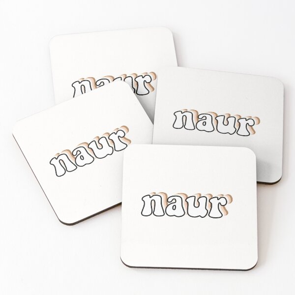 Item preview, naur (brown) designed and sold by slaycentral.