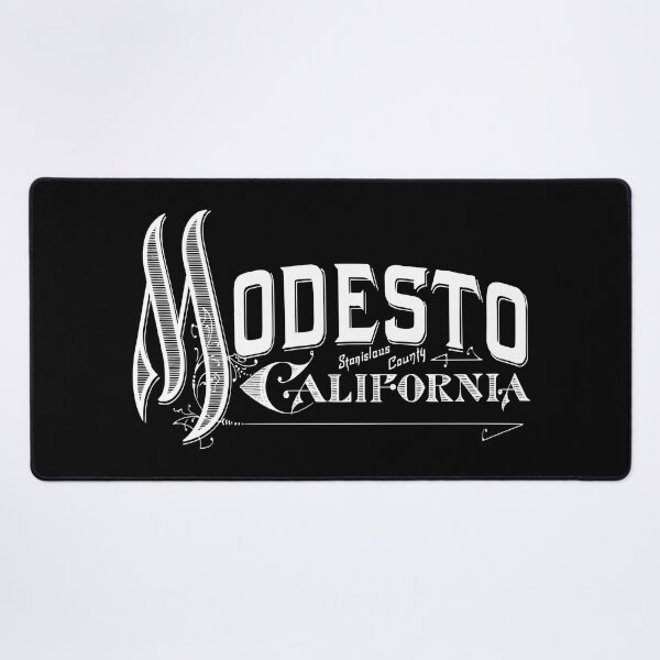 Item preview, Vintage Modesto, CA designed and sold by DonDota.