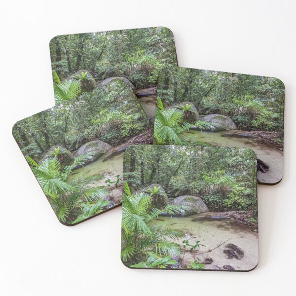 Item preview, Mossman Rainforest Swimming Hole 3908 designed and sold by Southern Cross Lifestyle .