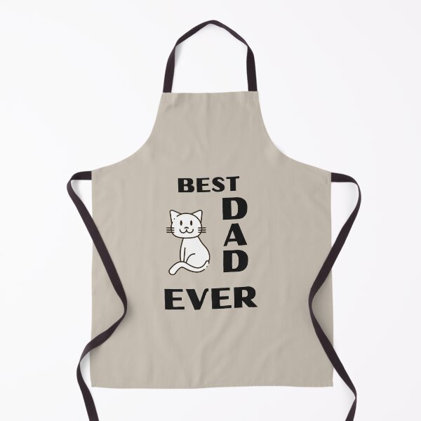 Item preview, Best Cat Dad Ever designed and sold by MugsAndDuds.