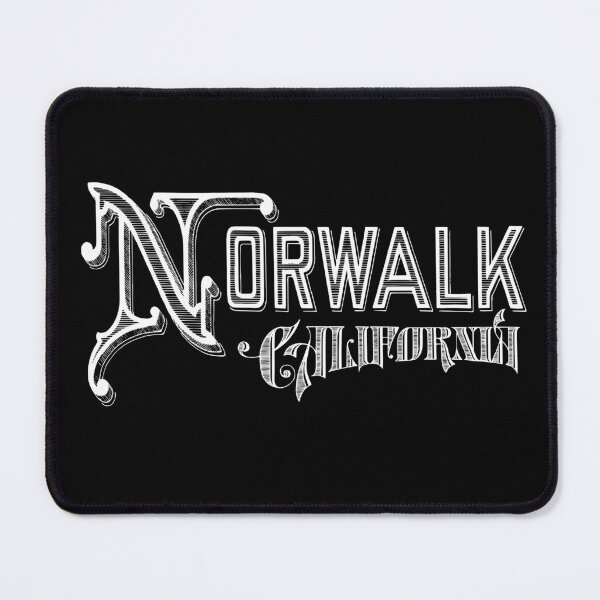 Item preview, Vintage Norwalk, CA designed and sold by DonDota.
