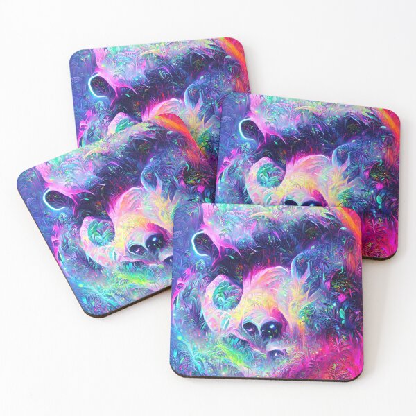 Item preview, Jungle in the Panda designed and sold by wumples.