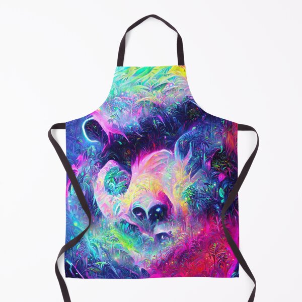 Item preview, Jungle in the Panda designed and sold by wumples.