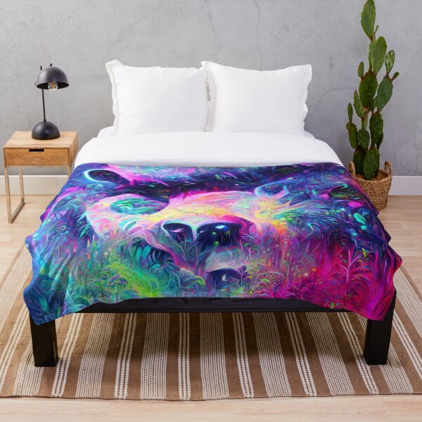 Item preview, Jungle in the Panda designed and sold by wumples.