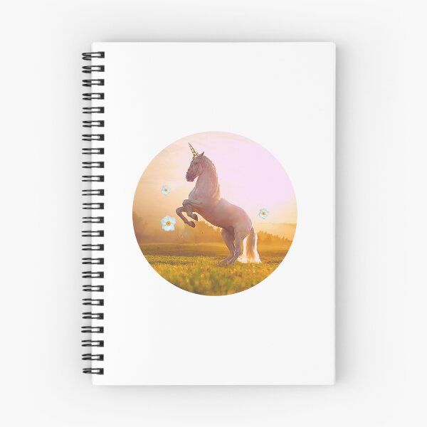 Item preview, Unicorn Horse Lover Magic Stickers designed and sold by ChloeLovesColor.