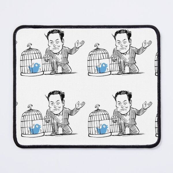 Item preview, Elon Musk gives freedom to twitter designed and sold by Rashkin.