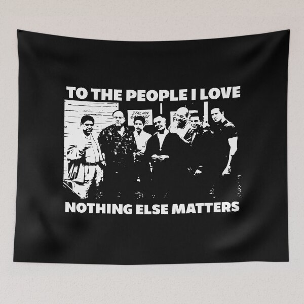 Item preview, The Sopranos Family designed and sold by WaltArt.