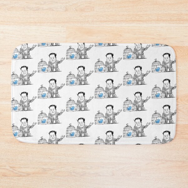 Item preview, Elon Musk gives freedom to twitter designed and sold by Rashkin.