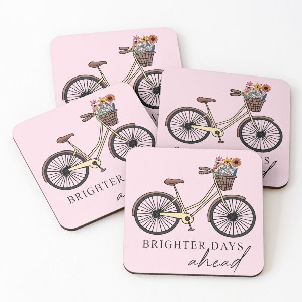 Item preview, Brighter Days Ahead designed and sold by simplife-art.