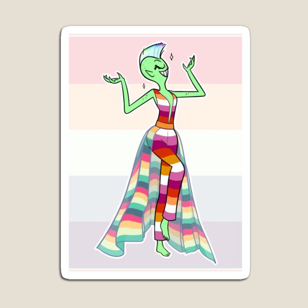 Item preview, Lord Dominator Aroace Lesbian Pride designed and sold by wINDY12.