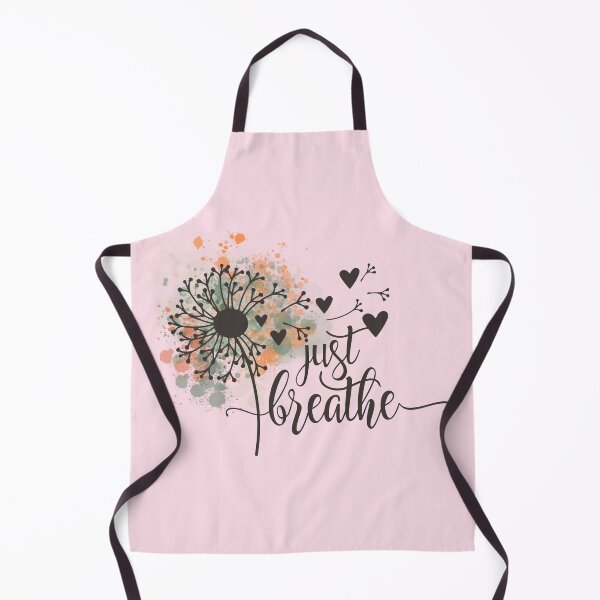 Item preview, Just Breathe Dandelion designed and sold by simplife-art.