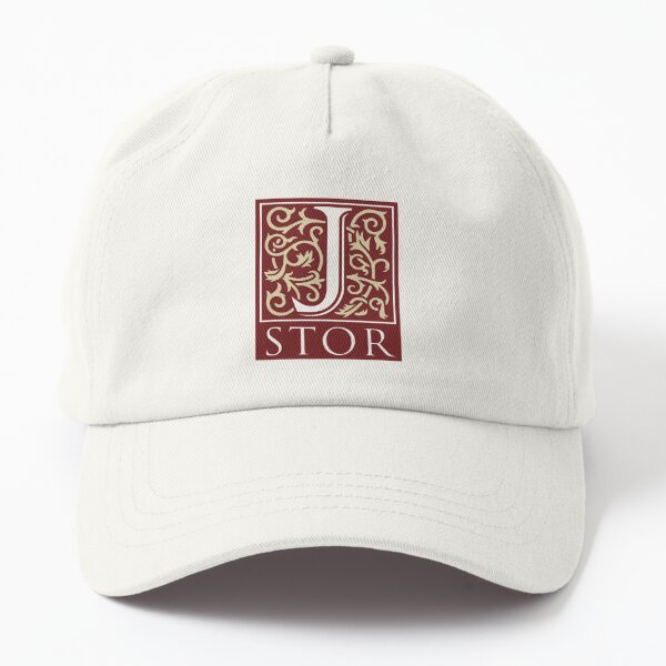 Jstor Academia Dad Hat