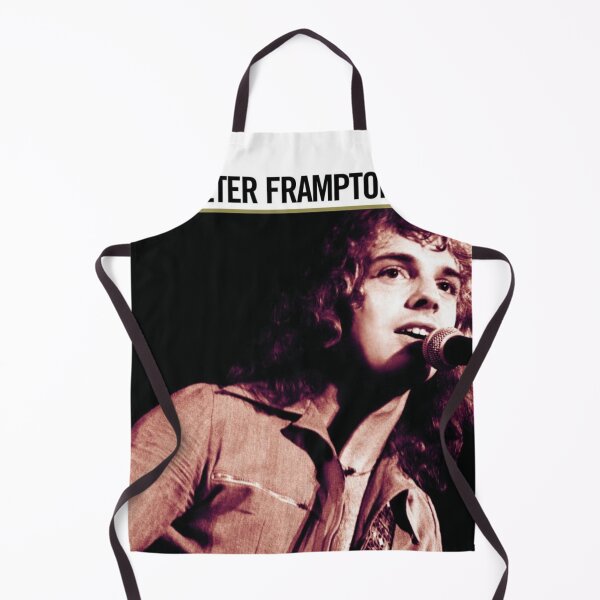 Item preview, Peter Frampton gold designed and sold by DavidDrum23.