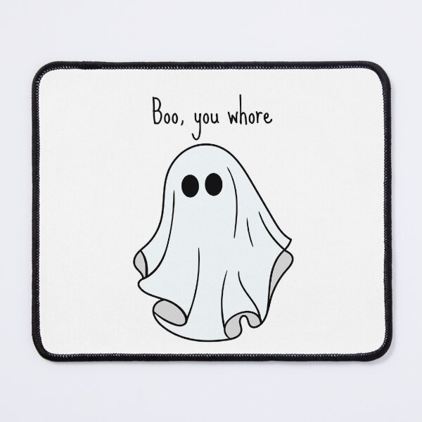 Item preview, Boo, you whore designed and sold by TrialAndHorror.