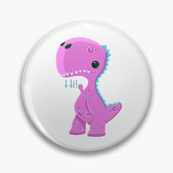 Item preview, Pinky the T-Rex designed and sold by Patty  Bumbera.
